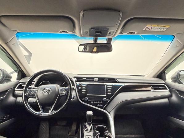 Toyota Camry VIII (XV70) с пробегом 2019 года, цена 2 679 000 рублей, 199948 км, седан, Автокод Объявления