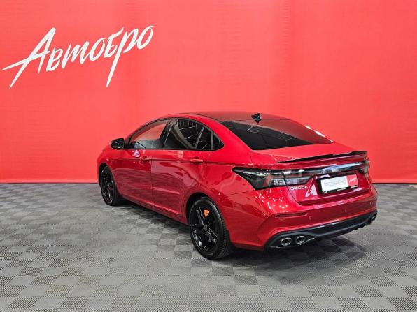 Omoda S5 GT с пробегом 2023 года, цена 1 675 000 рублей, 58130 км, седан, Автокод Объявления