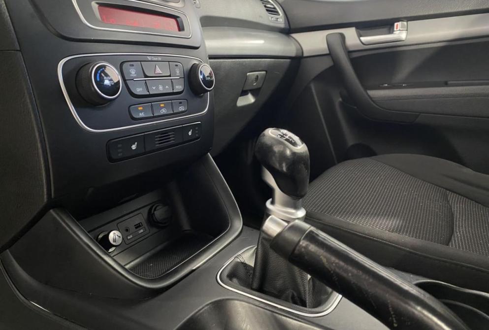 Kia Sorento II Рестайлинг Саранск  - изображение 19