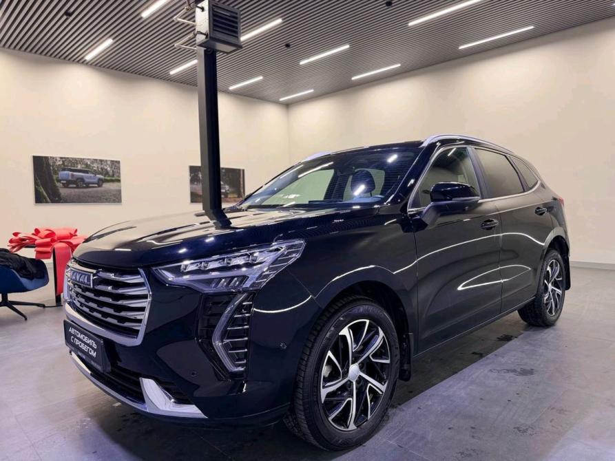 Haval Jolion I Новосибирск  - изображение 1