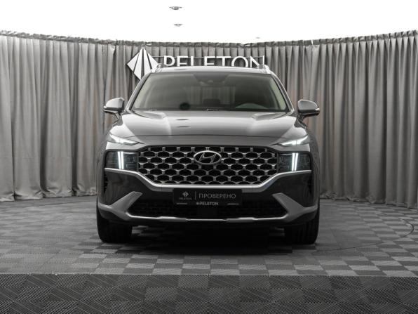 Hyundai Santa Fe IV Рестайлинг с пробегом 2021 года, цена 4 070 000 рублей, 79408 км, внедорожник, Автокод Объявления