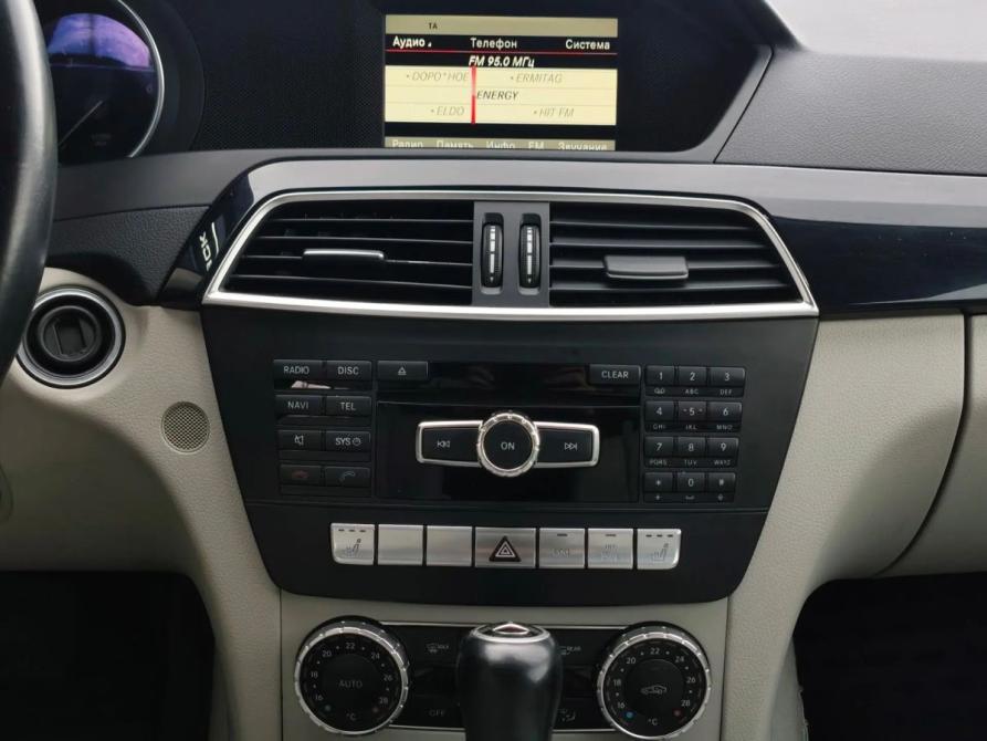 Mercedes-Benz C-Класс III (W204) Рестайлинг Санкт-Петербург  - изображение 17