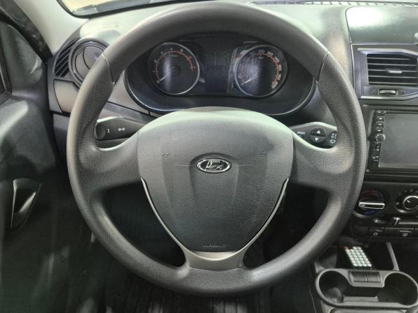 Lada (ВАЗ) Granta I Рестайлинг с пробегом 2023 года, цена 710 000 рублей, 61404 км, лифтбек, Автокод Объявления