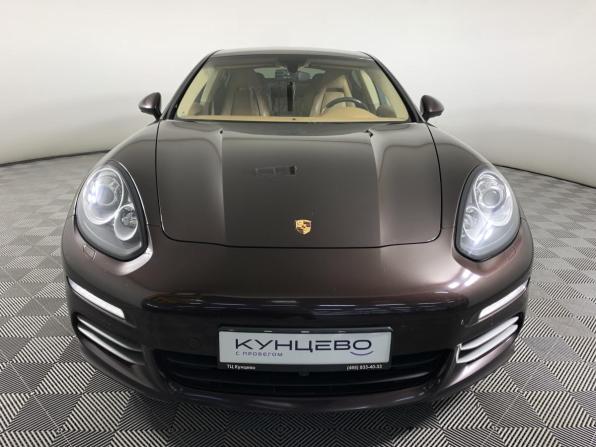 Porsche Panamera I Рестайлинг с пробегом 2015 года, цена 3 100 000 рублей, 97551 км, лифтбек, Автокод Объявления