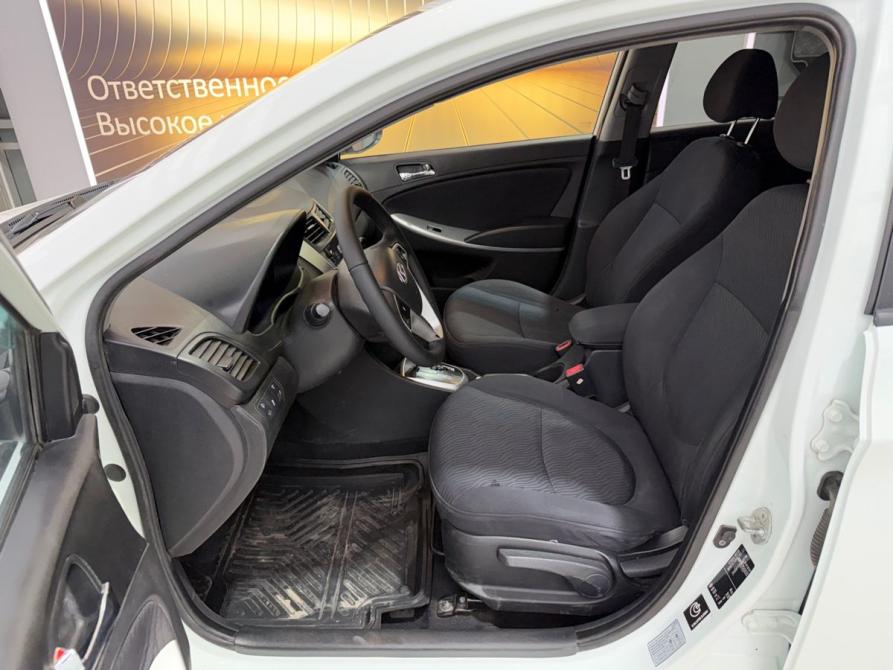Hyundai Solaris I Таганрог  - изображение 9