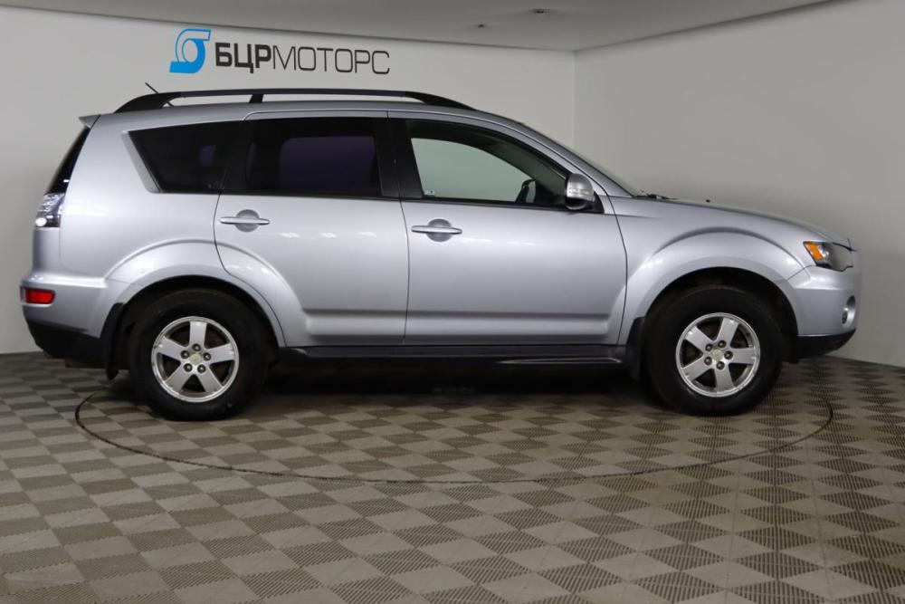 Mitsubishi Outlander II Рестайлинг Нижний Новгород  - изображение 4