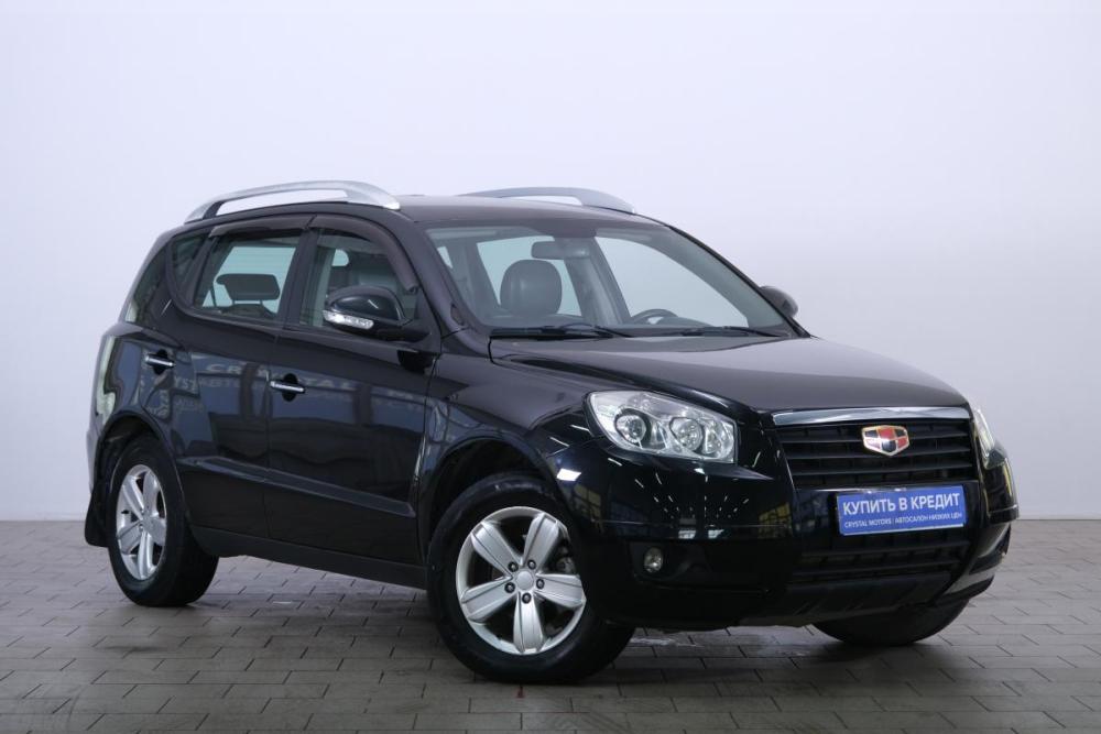 Geely Emgrand X7 I Омск  - изображение 1
