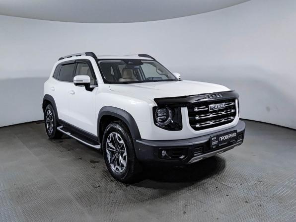 Haval Dargo I с пробегом 2024 года, цена 2 900 000 рублей, 32410 км, внедорожник, Автокод Объявления