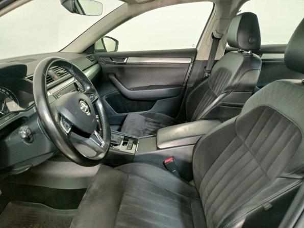 Skoda Superb III с пробегом 2016 года, цена 1 749 000 рублей, 154700 км, лифтбек, Автокод Объявления