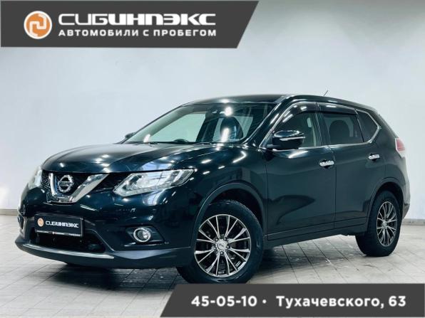 Nissan X-Trail III с пробегом 2014 года, цена 1 539 000 рублей, 218774 км, внедорожник, Автокод Объявления