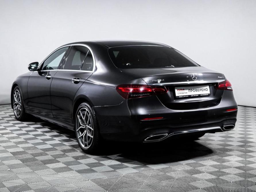 Mercedes-Benz E-Класс V (W213 S213 C238) Рестайлинг Москва  - изображение 7