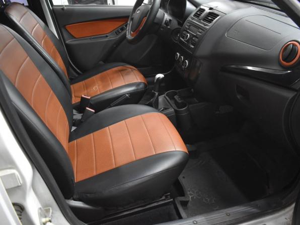 Lada (ВАЗ) Kalina II с пробегом 2017 года, цена 445 000 рублей, 117598 км, универсал, Автокод Объявления
