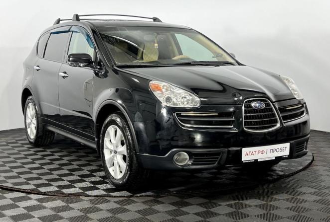 Subaru Tribeca I с пробегом 2006 года, цена 999 000 рублей, 147017 км, внедорожник, Автокод Объявления