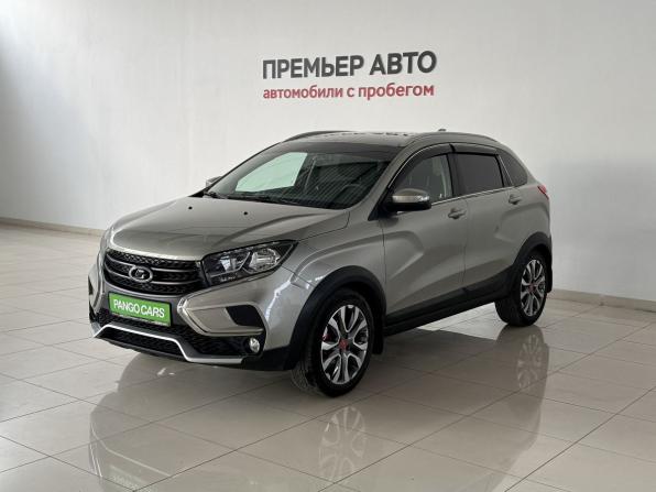 Lada (ВАЗ) XRAY I с пробегом 2020 года, цена 1 333 000 рублей, 33697 км, хэтчбек, Автокод Объявления