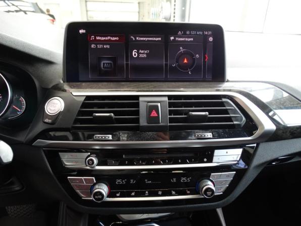 BMW X4 II (G02) с пробегом 2019 года, цена 3 889 000 рублей, 92381 км, внедорожник, Автокод Объявления