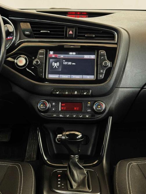 Kia Ceed II Рестайлинг Москва  - изображение 8