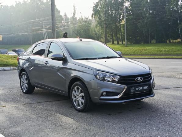 Lada (ВАЗ) Vesta I с пробегом 2020 года, цена 976 000 рублей, 91068 км, седан, Автокод Объявления