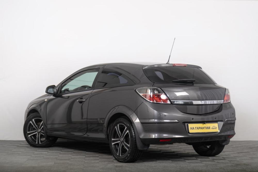 Opel Astra H Рестайлинг Томск  - изображение 6