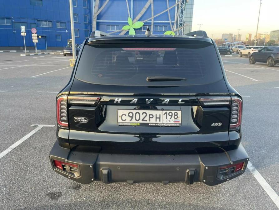 Haval Dargo I Мурманск  - изображение 5