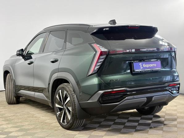 Geely Atlas II с пробегом 2024 года, цена 3 276 000 рублей, 43273 км, внедорожник, Автокод Объявления