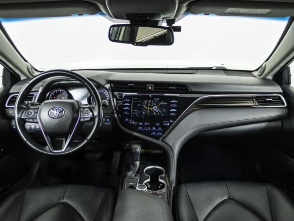 Toyota Camry VIII (XV70) с пробегом 2020 года, цена 3 179 000 рублей, 101500 км, седан, Автокод Объявления