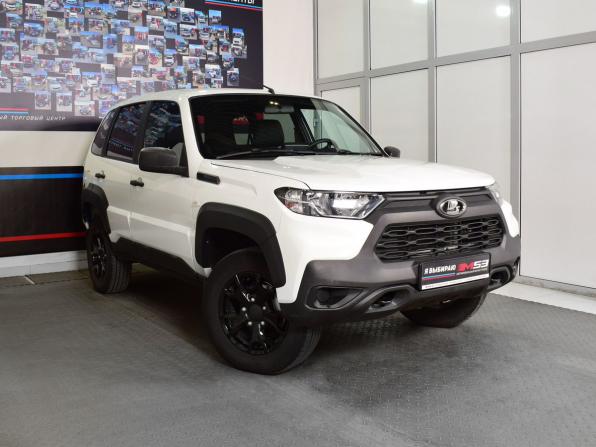Lada (ВАЗ) Niva Travel I с пробегом 2023 года, цена 1 115 999 рублей, 31369 км, внедорожник, Автокод Объявления