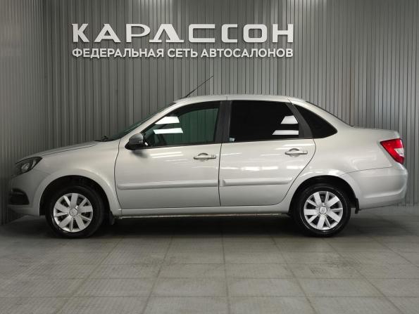 Lada (ВАЗ) Granta I Рестайлинг с пробегом 2021 года, цена 710 000 рублей, 91000 км, седан, Автокод Объявления