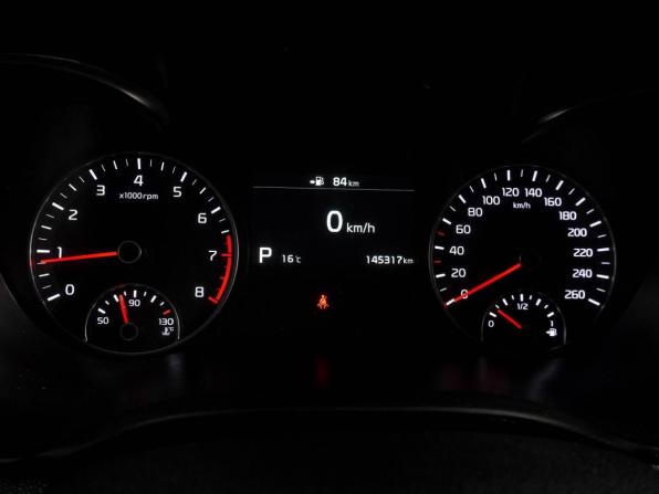 Kia Optima IV Рестайлинг с пробегом 2018 года, цена 2 154 000 рублей, 145317 км, седан, Автокод Объявления