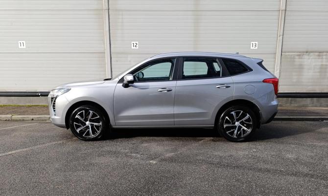 Haval Jolion I с пробегом 2022 года, цена 1 539 000 рублей, 55966 км, внедорожник, Автокод Объявления