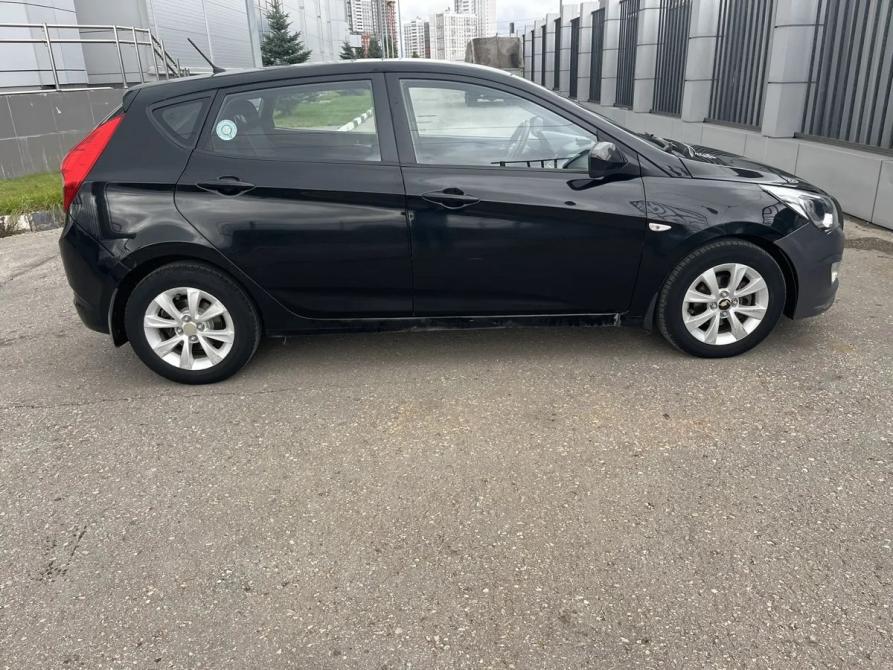 Hyundai Solaris I Рестайлинг Самара  - изображение 14