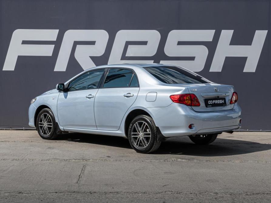 Toyota Corolla X (E140 E150) Краснодар  - изображение 2