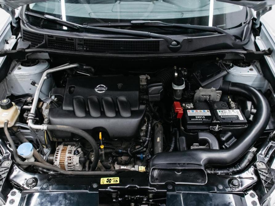 Nissan Qashqai I Рестайлинг Красноярск  - изображение 28
