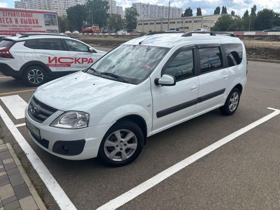 Lada (ВАЗ) Largus I Краснодар  - изображение 1