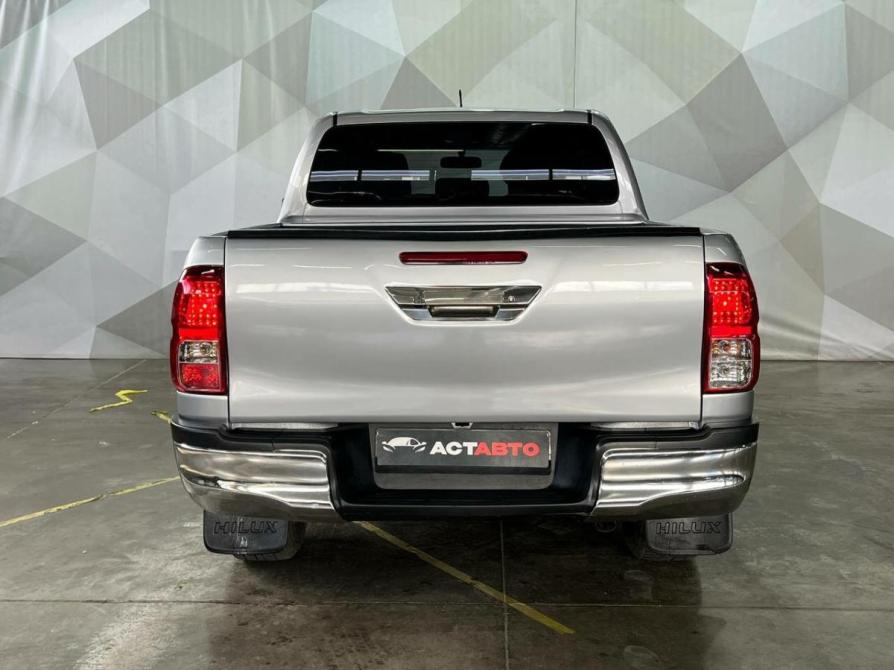 Toyota Hilux VIII Оренбург  - изображение 5