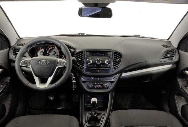 Lada (ВАЗ) Vesta I с пробегом 2020 года, цена 810 000 рублей, 176000 км, универсал, Автокод Объявления