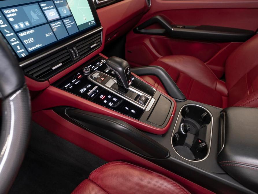 Porsche Cayenne III Москва  - изображение 20