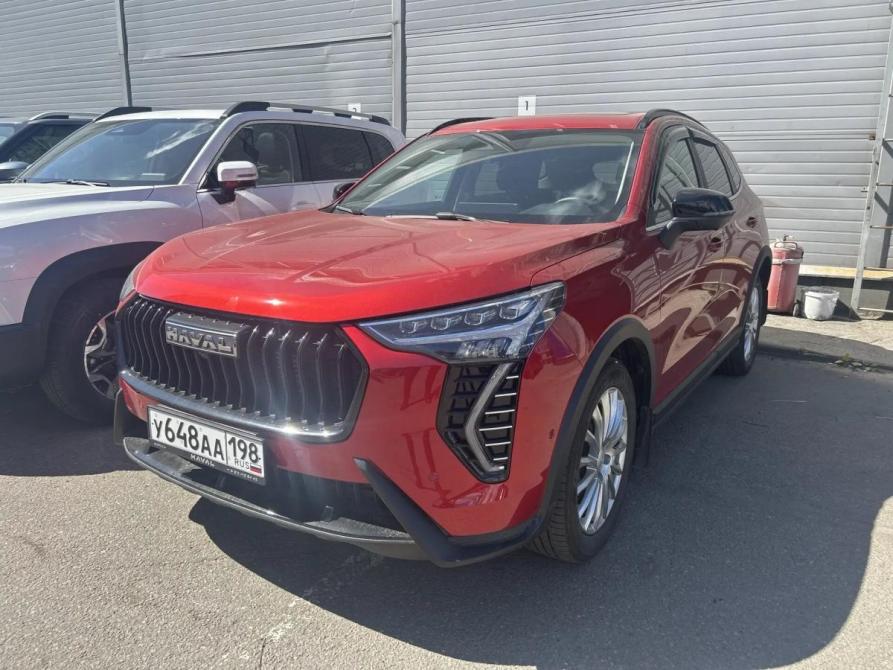 Haval Jolion I Рестайлинг Санкт-Петербург  - изображение 1