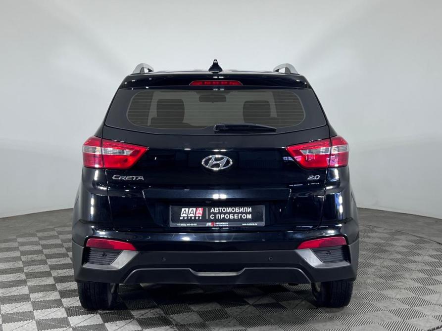 Hyundai Creta I Ростов-на-Дону  - изображение 7
