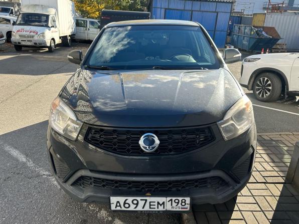 SsangYong Actyon II Рестайлинг с пробегом 2013 года, цена 999 000 рублей, 173763 км, внедорожник, Автокод Объявления