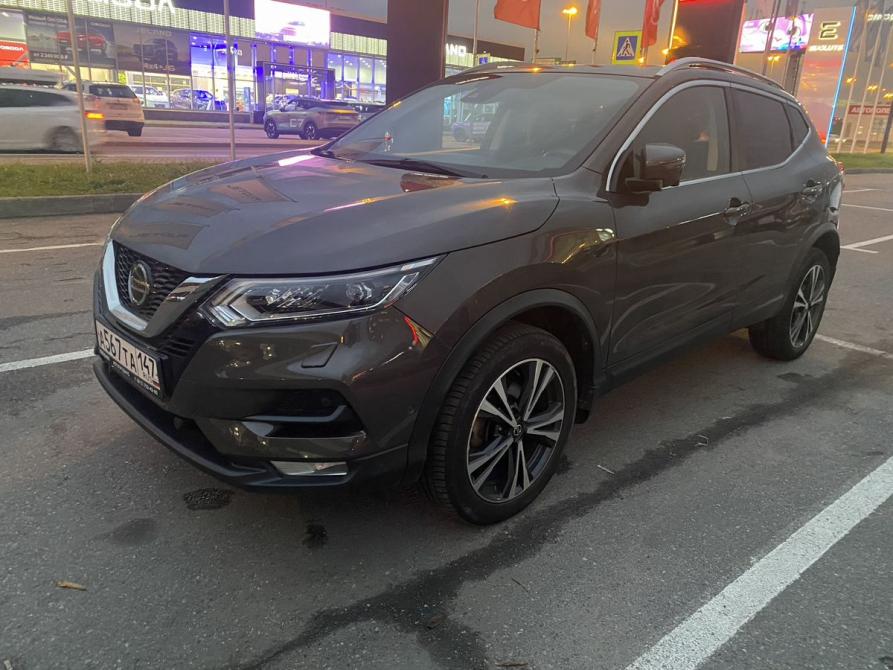 Nissan Qashqai II Рестайлинг Санкт-Петербург  - изображение 1