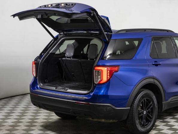 Ford Explorer VI с пробегом 2022 года, цена 3 990 000 рублей, 96430 км, внедорожник, Автокод Объявления