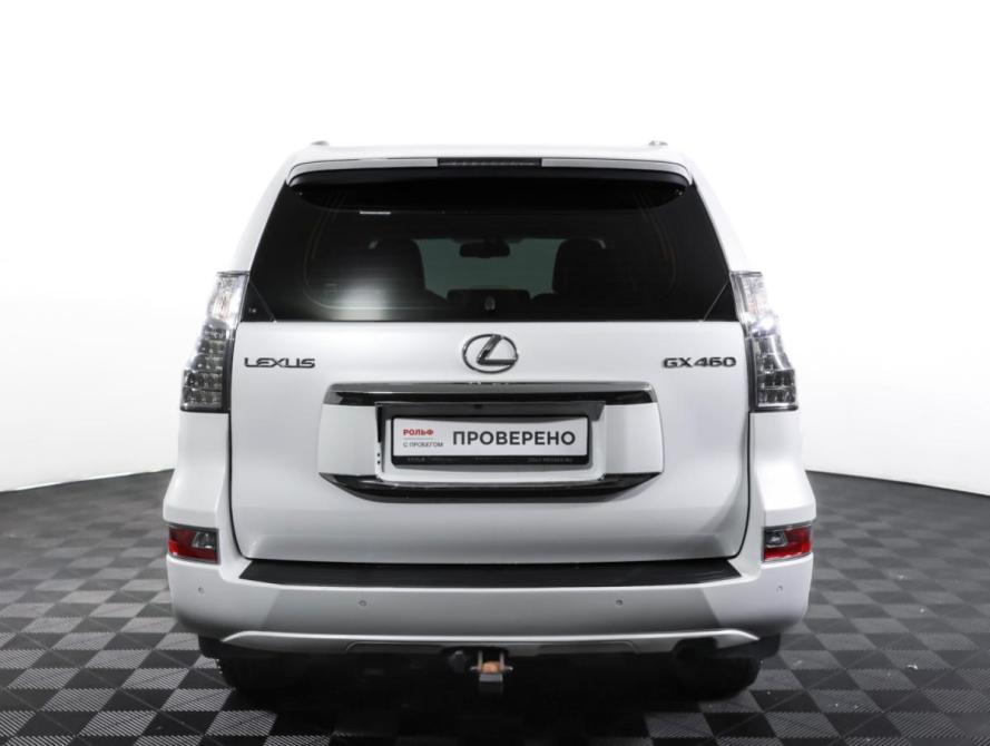 Lexus GX II Рестайлинг Москва  - изображение 6