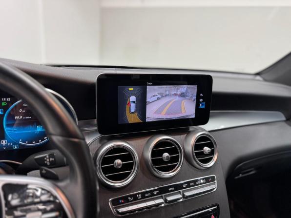 Mercedes-Benz GLC I (X253) Рестайлинг с пробегом 2020 года, цена 4 200 000 рублей, 99000 км, внедорожник, Автокод Объявления