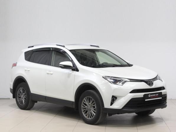 Toyota RAV4 IV (XA40) Рестайлинг с пробегом 2015 года, цена 1 899 000 рублей, 177145 км, внедорожник, Автокод Объявления