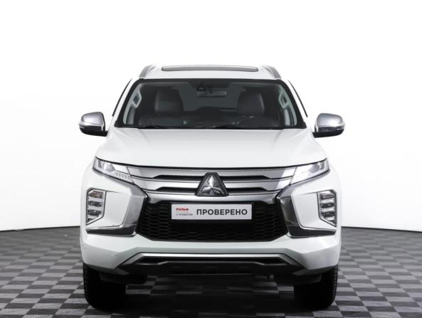 Mitsubishi Montero Sport III Рестайлинг с пробегом 2022 года, цена 3 890 000 рублей, 115001 км, внедорожник, Автокод Объявления