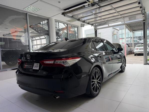 Toyota Camry VIII (XV70) Рестайлинг с пробегом 2021 года, цена 2 900 000 рублей, 122800 км, седан, Автокод Объявления
