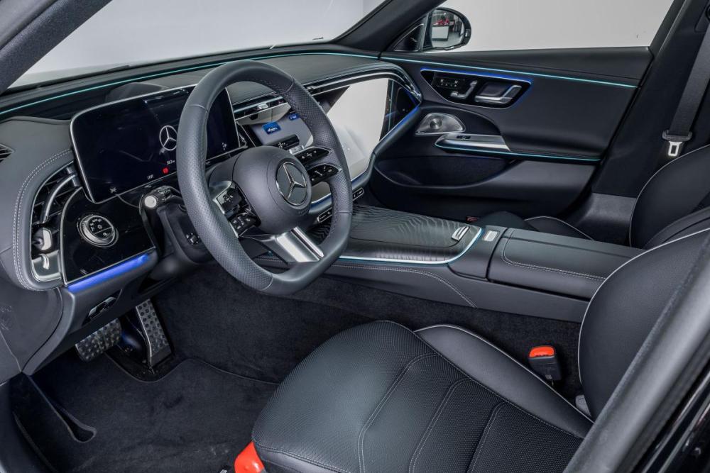 Mercedes-Benz E-Класс VI (W214 S214) Казань  - изображение 8