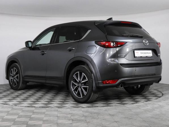 Mazda CX-5 II с пробегом 2019 года, цена 3 350 000 рублей, 43407 км, внедорожник, Автокод Объявления