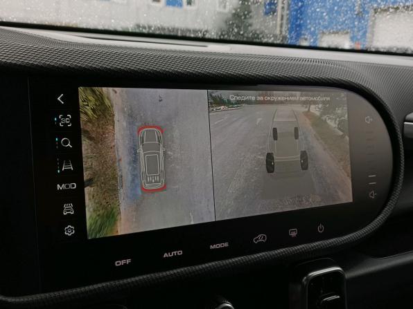 Haval Dargo с пробегом 2024 года, цена 2 935 000 рублей, 17679 км, внедорожник, Автокод Объявления
