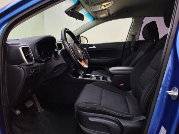 Kia Sportage IV Рестайлинг с пробегом 2020 года, цена 2 310 000 рублей, 91372 км, внедорожник, Автокод Объявления
